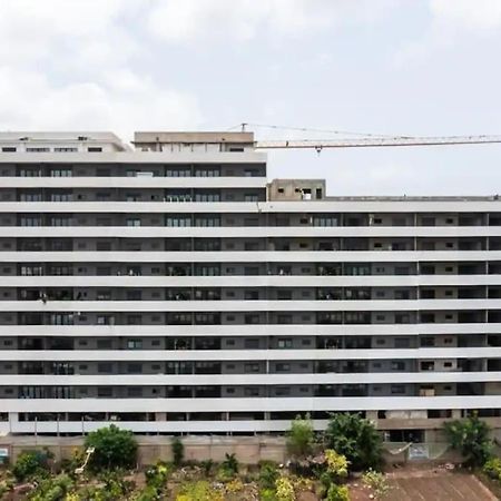 Superbe Appartement Avec Parking Gratuit Et Garde Дакар Екстериор снимка