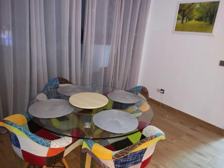 Superbe Appartement Avec Parking Gratuit Et Garde Дакар Екстериор снимка